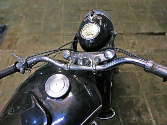 BMW R71. 1938